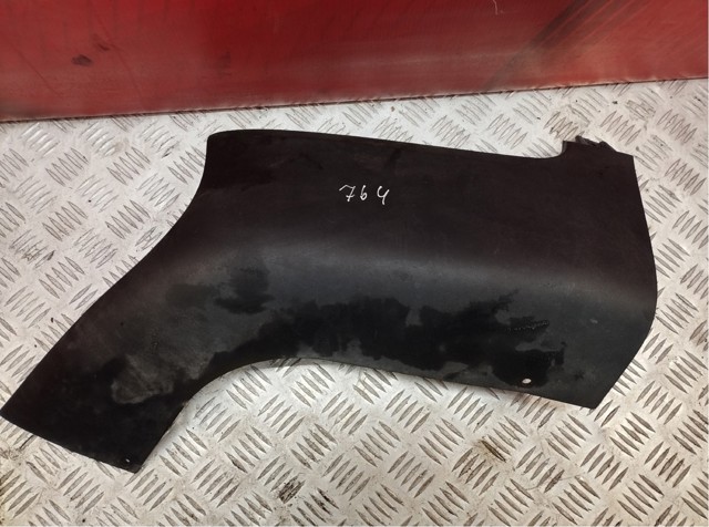 Накладка бампера заднего, правая 51127242528 BMW