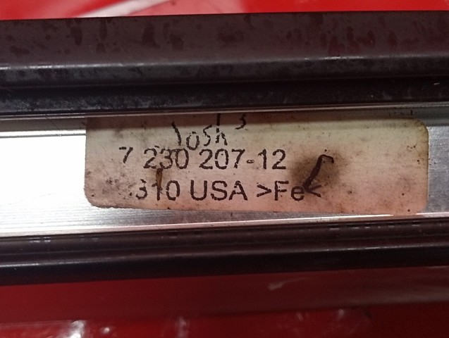 51137230207 BMW Рейлинг крыши левый купить в Львов