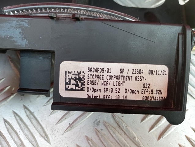 BMW 51165A34FD9 в наличии Хмельницкий