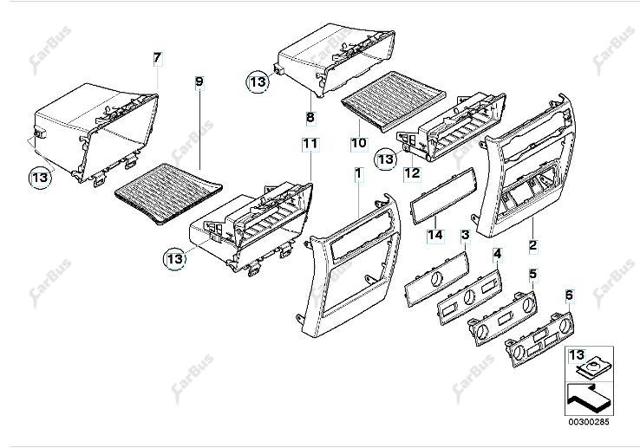 51166973511 BMW купить в Житомир