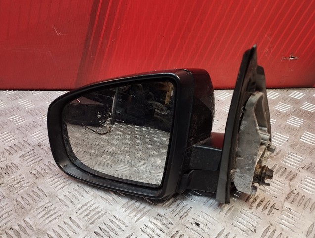 Корпус зеркала заднего вида, левого 51167179635 BMW