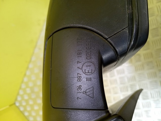 51167282738 BMW Правое зеркало купить в Ужгород