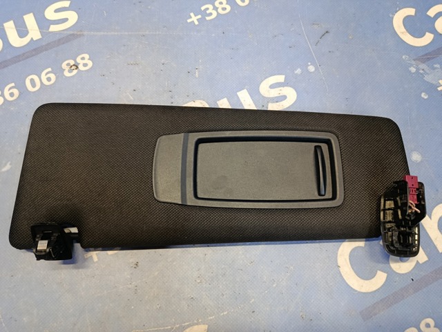 Козырек противосолнечный 51168068741 BMW
