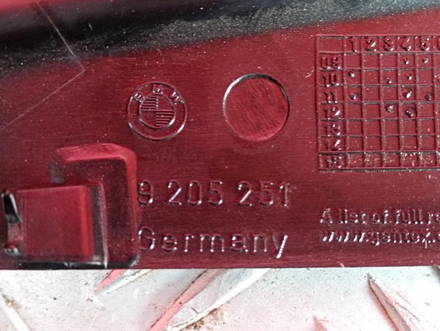 BMW 51169216739 в наличии Чернигов