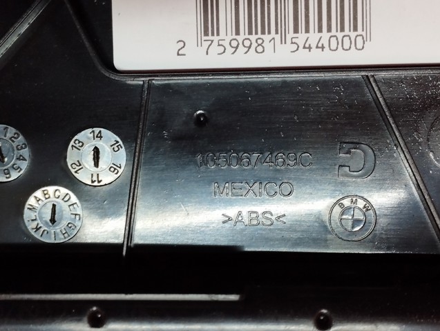 BMW 51169278728 в наличии Львов