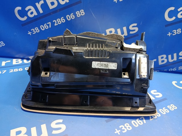 51169472465 BMW Крышка перчаточного ящика (бардачка) купить в Днепр