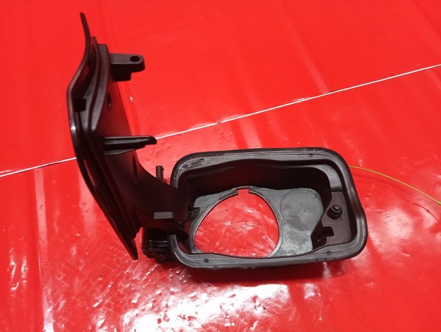 51177213035 BMW Корпус заливной горловины топливного бака купить в Полтава