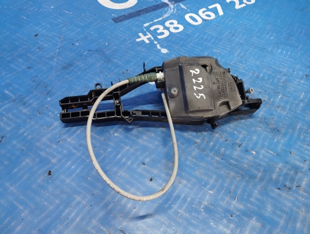 Держатель наружной ручки двери, передней левой 51217242567 BMW