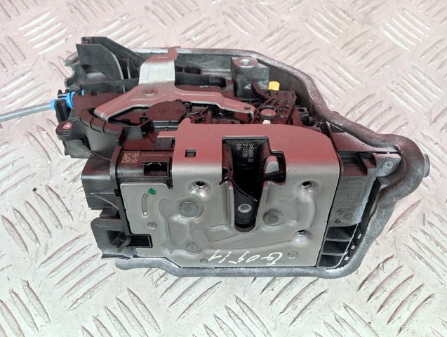 Замок задней двери, правой 51229464884 BMW