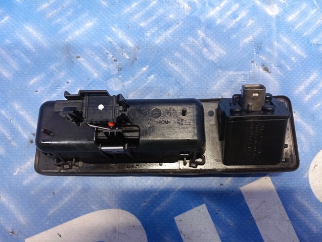 BMW 51247345700 Ручка крышки багажника (двери 3/5-й задней) наружная в наличии Днепр