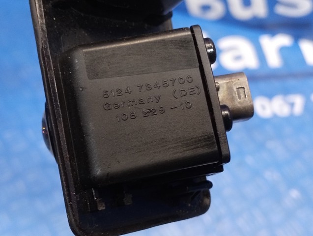 51247345700 BMW Ручка крышки багажника (двери 3/5-й задней) наружная купить в Кривой Рог