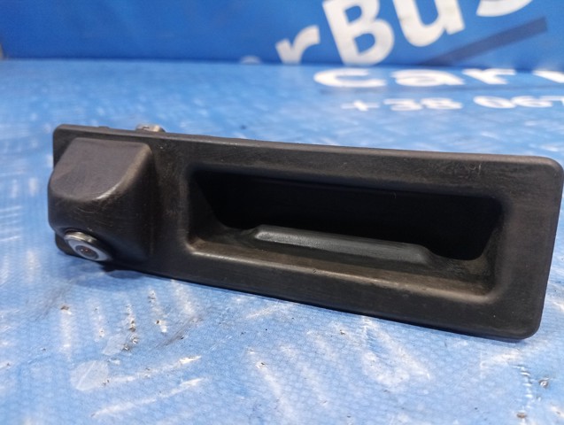 51247345700 BMW Ручка крышки багажника (двери 3/5-й задней) наружная купить в Винница
