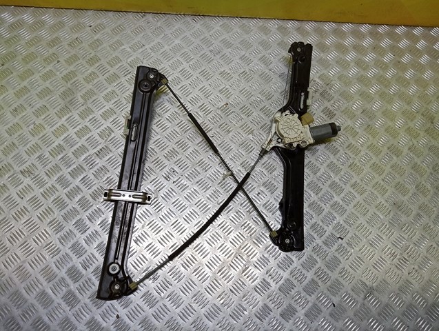 Механизм стеклоподъемника двери передней, правой 51337166380 BMW