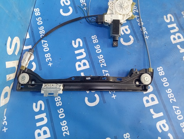 BMW 51337193456 Механизм стеклоподъемника двери передней правой в наличии Украина