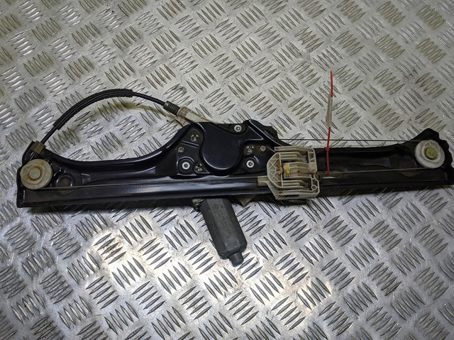 51357166381 BMW Механизм стеклоподъемника двери задней левой купить в Черновцы