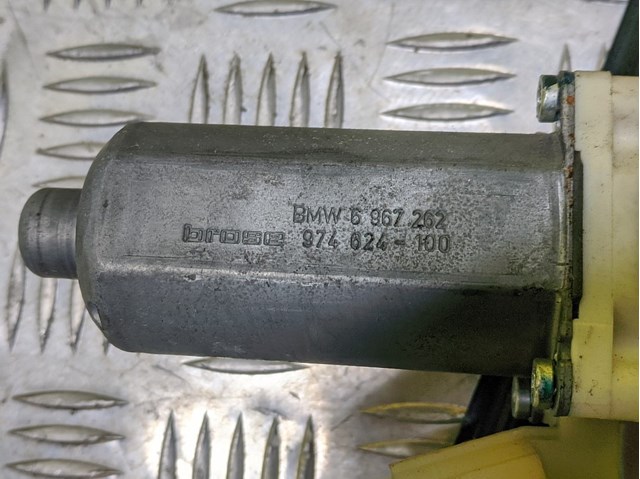 51357166382 Механизм стеклоподъемника двери задней правой купить Сумы