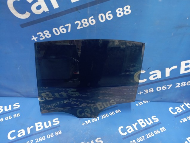 Стекло двери задней левой 51357259821 BMW