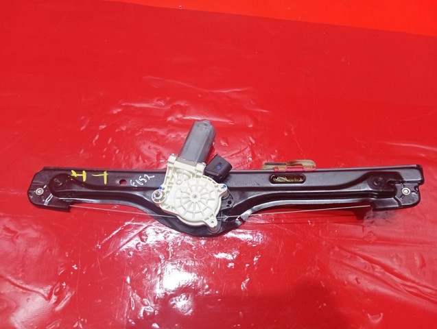Механизм стеклоподъемника двери задней, левой 51357291951 BMW