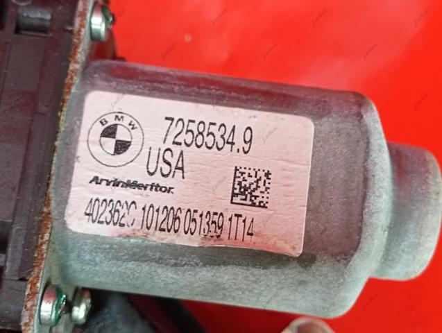BMW 51357382135 Механизм стеклоподъемника двери передней левой в наличии Сумы