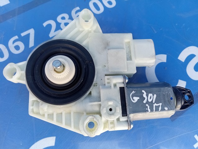 Мотор стеклоподъемника двери задней, правой 51357455084 BMW