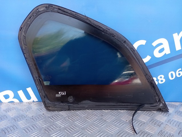 51377207881 BMW Стекло кузова (багажного отсека) левое купить в Павлоград