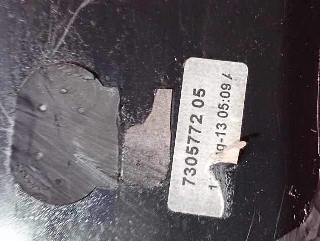 51377305772 BMW Стекло кузова (багажного отсека) правое купить в Кривой Рог