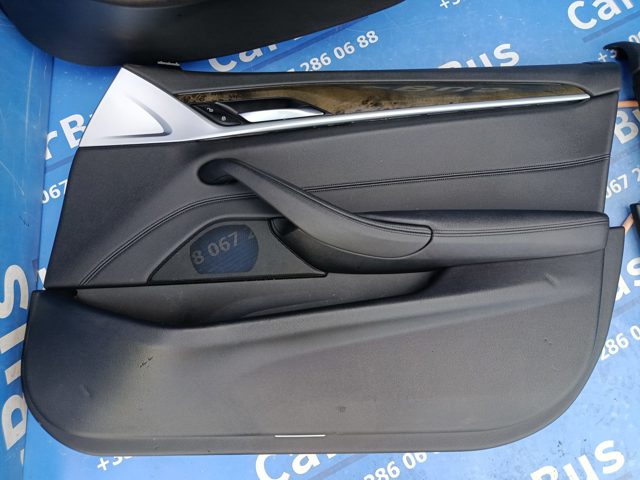 Облицовка передней правой двери 51417476794 BMW