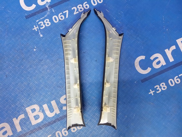 BMW 51437846225 Обшивка стойки кузова внутренняя передняя левая в наличии Киев