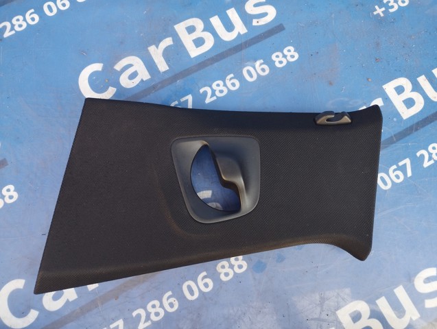 Обшивка стойки кузова внутренняя, средняя левая 51438065025 BMW