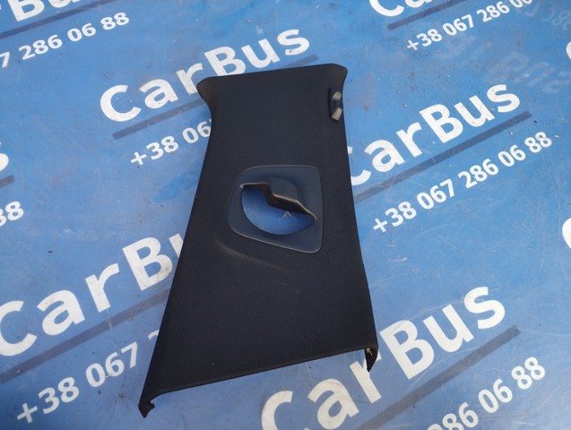 Обшивка стойки кузова внутренняя, средняя правая 51438065026 BMW