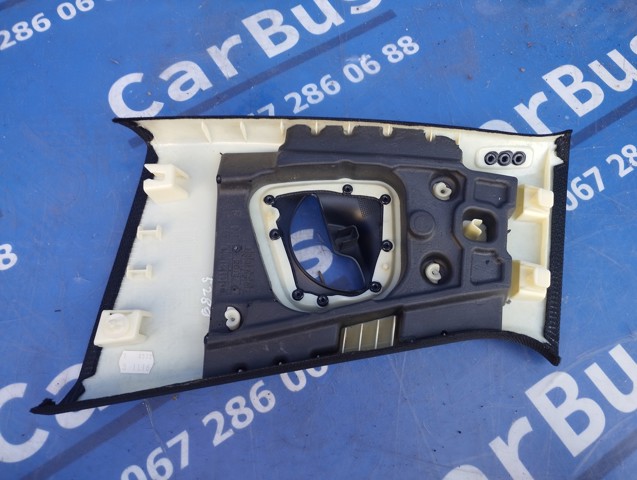 51438065026 BMW Обшивка стойки кузова внутренняя средняя правая купить в Черновцы