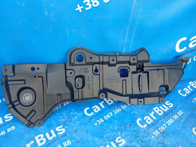 TOYOTA 5144348100 Защита двигателя левая в наличии Львов