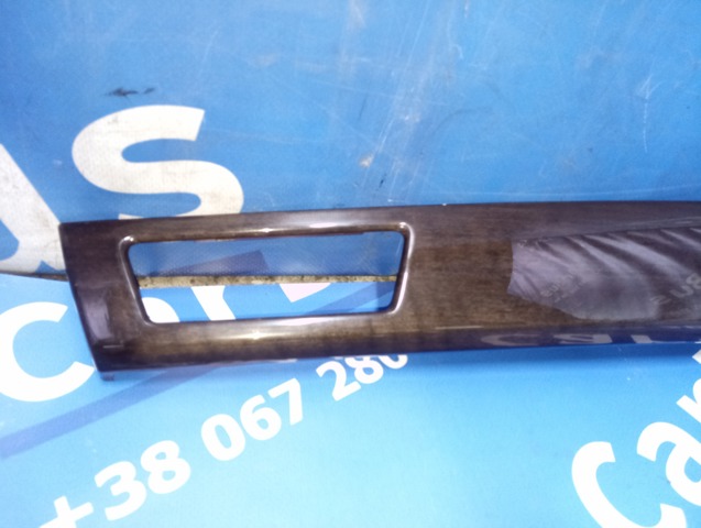 BMW 51456985540 Молдинг (накладка) приборной панели "торпедо" правый в наличии Черновцы
