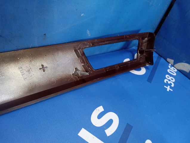 51456985540 BMW Молдинг (накладка) приборной панели "торпедо" правый купить в Харьков