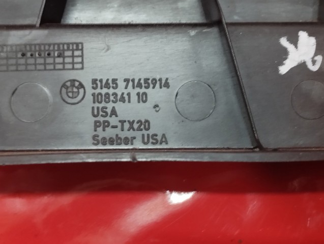 51477145914 BMW Кронштейн бампера переднего правый купить в Тернополь