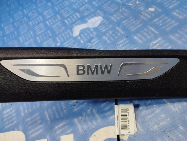 Облицовка порога внутренняя, задняя левая 51477329511 BMW