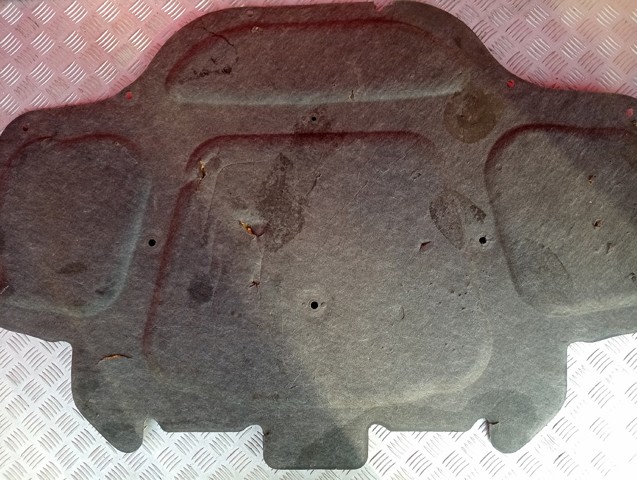Накладка шумоизоляционная капота 51487189921 BMW