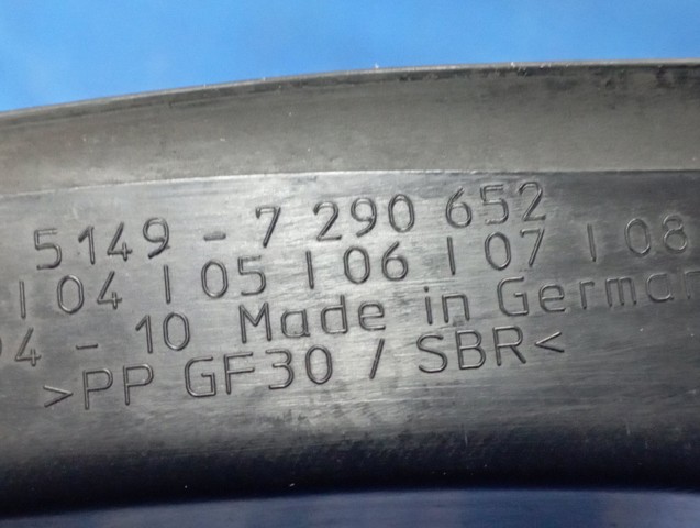 BMW 51497290652 в наличии Ужгород