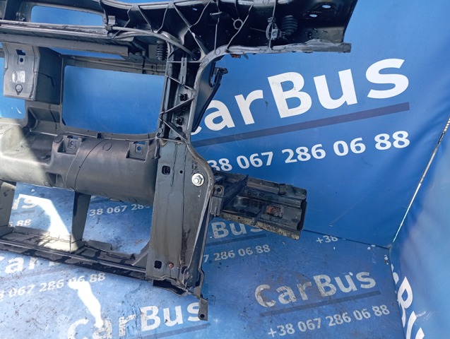 51647058594 BMW Суппорт радиатора в сборе (монтажная панель крепления фар) купить в Харьков