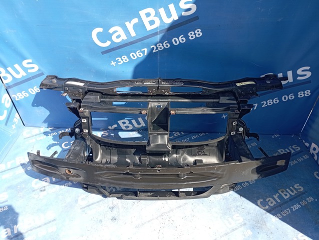 Суппорт радиатора в сборе 51647058594 BMW