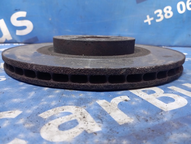 HYUNDAI 517122P700 Передние тормозные диски в наличии Ирпень