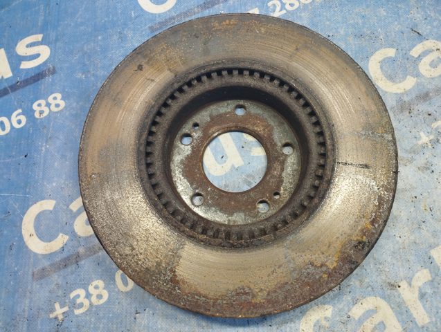 517123K160 HYUNDAI Диск тормозной передний купить в Полтава