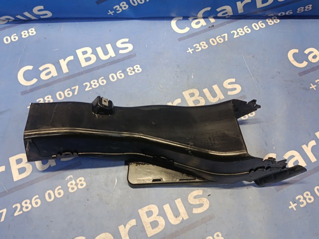 BMW 51747222878 Воздуховод тормозного диска правый в наличии Черкассы