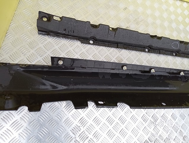 BMW 51777191242 Накладка (молдинг) порога наружная правая в наличии Каменское