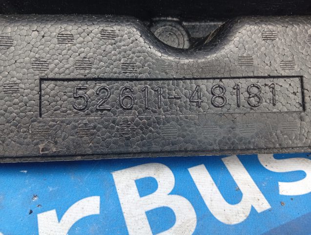 5261148181 TOYOTA Абсорбер (наполнитель) бампера переднего купить в Винница