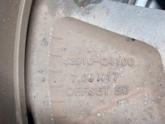 HYUNDAI 52910Q4100 Диски колесные литые (легкосплавные, титановые) в наличии Черновцы