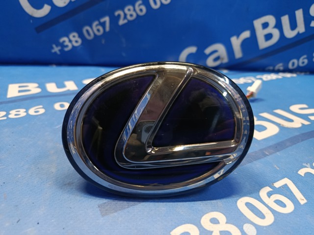 Эмблема решетки радиатора 5314148110 TOYOTA