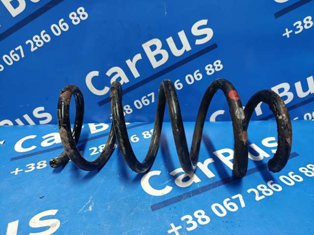 Пружина передней подвески 540109819R RENAULT