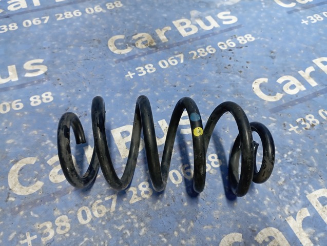 Пружина подвески 550202131R RENAULT