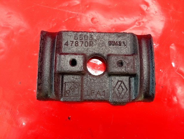 Подкладка под стремянку задней рессоры 550347870R RENAULT